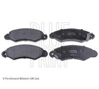 BLUE PRINT ADK84225 Kit pastiglie freno, Freno a disco per SUZUKI