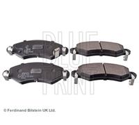BLUE PRINT ADK84228 Kit pastiglie freno, Freno a disco per OPEL,SUBARU,SUZUKI,VA