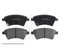 BLUE PRINT ADK84235 Kit pastiglie freno, Freno a disco per FIAT,SUZUKI
