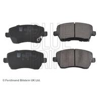 BLUE PRINT ADK84236 KIT PASTIGLIE FRENO, FRENO A DISCO