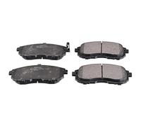 Set di pastiglie freno BLUE PRINT ADK84237, fronte
