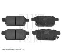 BLUE PRINT ADK84238 Kit pastiglie freno, Freno a disco per MARUTI SUZUKI,SUZUKI
