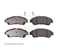 Blue Print Pastiglie Freno Ant. Adk84241
