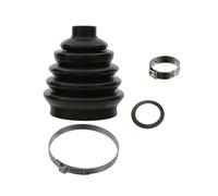 BLUE PRINT ADK881502 cuffia sterzo anteriore destro e sinistro lunghezza 168 mm