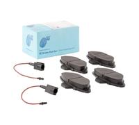 BLUE PRINT ADL144206 Kit pastiglie freni Anteriore per FORD KA (RU8)
