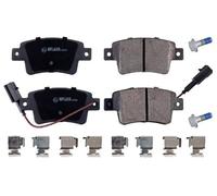 BLUE PRINT ADL144237 Kit pastiglie freni