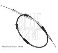 BLUE PRINT Cavo Del Freno a Mano Posteriore SX Adatto per Fiat Grande Punto