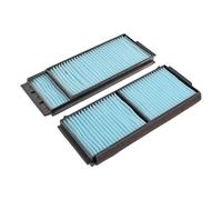 Set di filtri cabina BLUE PRINT ADM52508