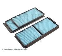 BLUE PRINT ADM52508 Kit filtro, aria abitacolo per MAZDA