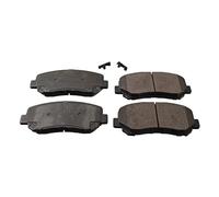 Blue Print ADM542113 - Kit pastiglie freno