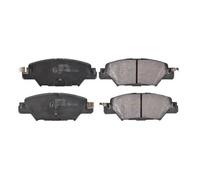 Blue Print Set di pastiglie freno ADM542114 posteriori per Mazda CX-5