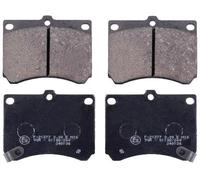 BLUE PRINT ADM54227 Kit pastiglie freni