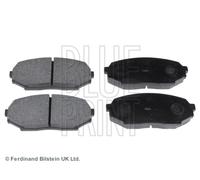 BLUE PRINT ADM54228 Kit pastiglie freno, Freno a disco per MAZDA