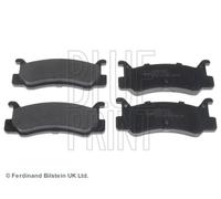 BLUE PRINT ADM54247 Kit pastiglie freno, Freno a disco per DAIHATSU,MAZDA