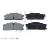 BLUE PRINT ADM54267 Kit pastiglie freno, Freno a disco per ASIA MOTORS,KIA,MAZDA
