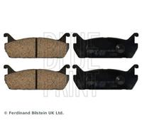 BLUE PRINT ADM54269 Kit pastiglie freno, Freno a disco per DAIHATSU,MAZDA,SUZUKI