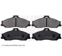 BLUE PRINT ADM54272 Kit pastiglie freno, Freno a disco per FORD,FORD ASIA & OCEA