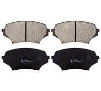 Pastiglie freno Assale anteriore ADM54290 BLUE PRINT per MAZDA MX-5 III