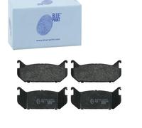 Blue Print ADM54293 Kit pastiglie Freno, Freno a Disco