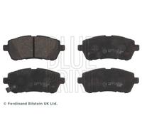 BLUE PRINT ADM54295 Kit pastiglie freno, Freno a disco per DAIHATSU,MAZDA,SUBARU
