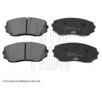 BLUE PRINT ADM54297 Kit pastiglie freno, Freno a disco per MAZDA