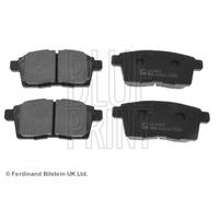 BLUE PRINT ADM54298 Kit pastiglie freno, Freno a disco per MAZDA