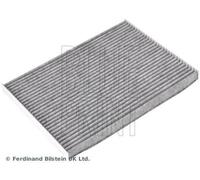 BLUE PRINT ADN12511 Filtro abitacolo per NISSAN X-TRAIL (T31) Filtro al carbone