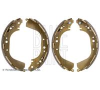 BLUE PRINT ADN14145 Kit ganasce freno per NISSAN