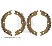BLUE PRINT ADN14162 Kit ganasce, Freno stazionamento per NISSAN