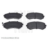 BLUE PRINT ADN142108 Kit pastiglie freno, Freno a disco per NISSAN