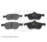 BLUE PRINT ADN142111 Kit pastiglie freni Anteriore per NISSAN PRIMERA (P11)