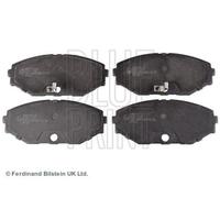 BLUE PRINT ADN142112 Kit pastiglie freni Anteriore per NISSAN MAXIMA QX (A33)