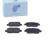 Blue Print ADN142113 Pastiglie freno posteriore