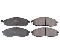 Blue Print Set di pastiglie freno ADN142121 anteriore per Nissan Navara