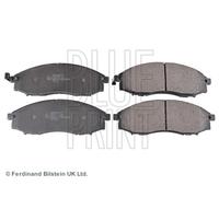 BLUE PRINT ADN142121 Kit pastiglie freni