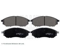 BLUE PRINT ADN142129 Kit pastiglie freno, Freno a disco per INFINITI,NISSAN,RENA