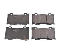 Blue Print Kit pastiglie freni ADN142148, freno a disco assale anteriore per Nissan/Infiniti