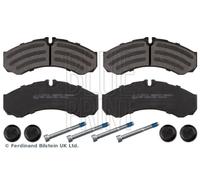 BLUE PRINT ADN142153 Kit pastiglie freno, Freno a disco per IVECO
