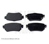 BLUE PRINT ADN142177 Kit pastiglie freno, Freno a disco per NISSAN,RENAULT
