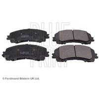 BLUE PRINT ADN142178 Kit pastiglie freno, Freno a disco per INFINITI,NISSAN,RENA