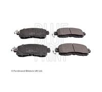 Blue Print ADN142179 Kit Pastiglie Freno a Disco Ant. per Nissan Molla Balestra
