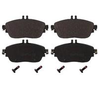 Blue Print Kit pastiglie freno ADN142181 - freno a disco anteriore per Mercedes-Benz/Infiniti
