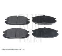 BLUE PRINT ADN14279 Kit pastiglie freno, Freno a disco per NISSAN