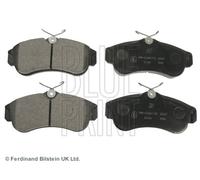 BLUE PRINT ADN14294 Kit pastiglie freno, Freno a disco per NISSAN
