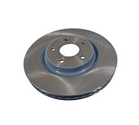 Disco freno BLUE PRINT ADN143179 anteriore, ventilato, 1 Pezzo