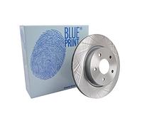 Disco freno BLUE PRINT ADN143180 posteriore, ventilato, 1 Pezzo