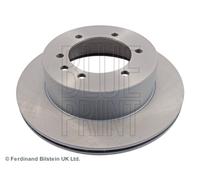 Disco freno BLUE PRINT ADN14378 posteriore, ventilato, 1 pezzo