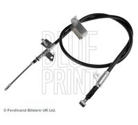 BLUE PRINT ADN146215 Cavo comando, Freno stazionamento per NISSAN