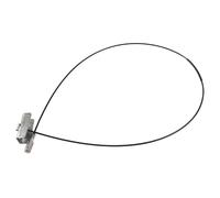 Cavo freno a mano centro ADN146369 BLUE PRINT per RENAULT NISSAN OPEL