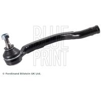 Testina barra sterzo Assale anteriore Sx ADN187173 BLUE PRINT per RENAULT NISSAN